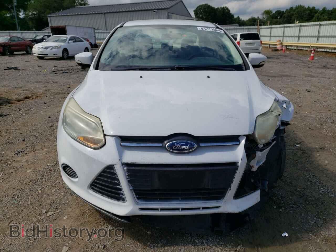 2013 FORD FOCUS - VIN: 1FADP3F23DL331916 - Фото 5