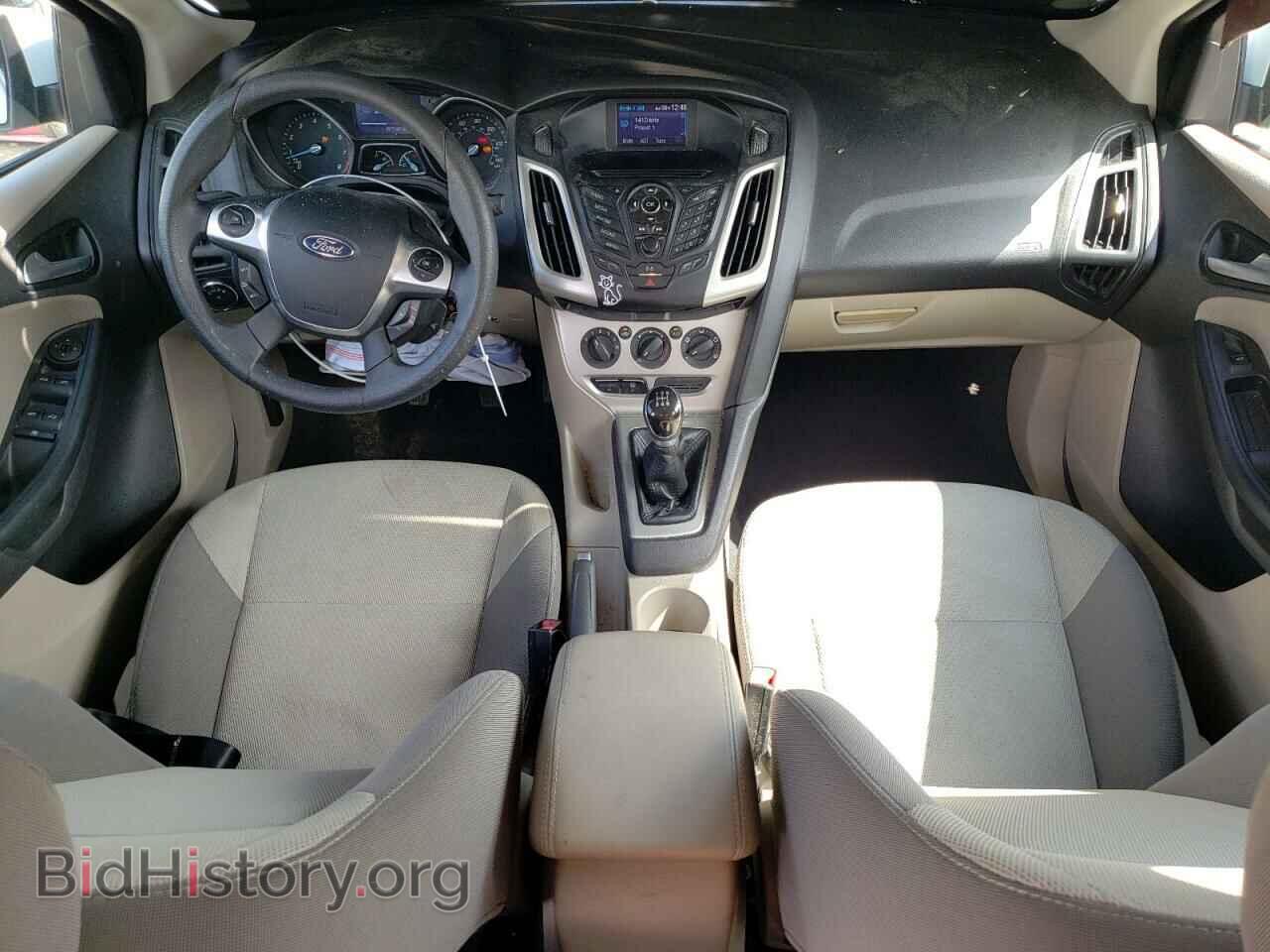 2013 FORD FOCUS - VIN: 1FADP3F23DL331916 - Фото 8