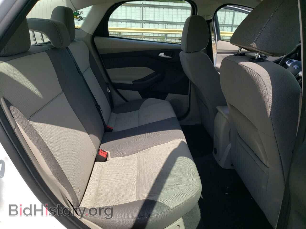 2013 FORD FOCUS - VIN: 1FADP3F23DL331916 - Фото 10