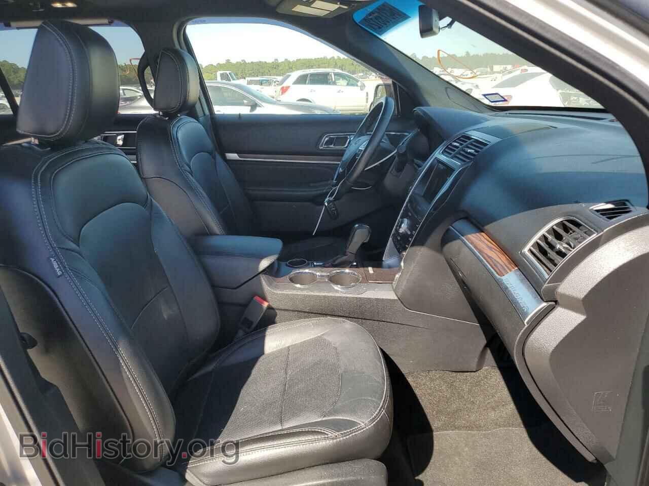 2018 FORD EXPLORER - VIN: 1FM5K7F88JGB54868 - Photo 5
