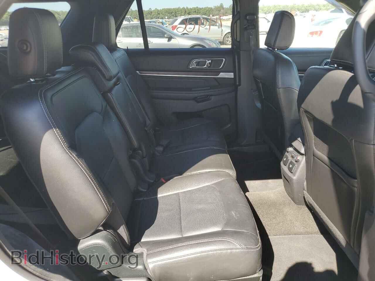 2018 FORD EXPLORER - VIN: 1FM5K7F88JGB54868 - Photo 6