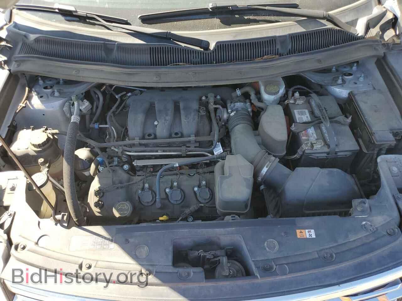 2018 FORD EXPLORER - VIN: 1FM5K7F88JGB54868 - Photo 7