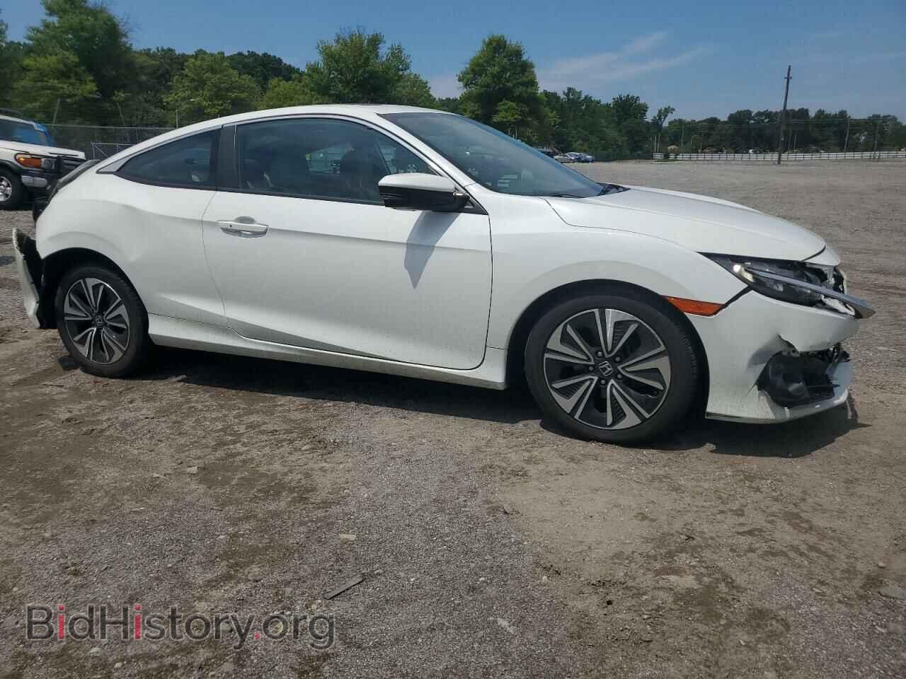 2016 HONDA CIVIC - VIN: 2HGFC3B38GH359243 - Фото 4