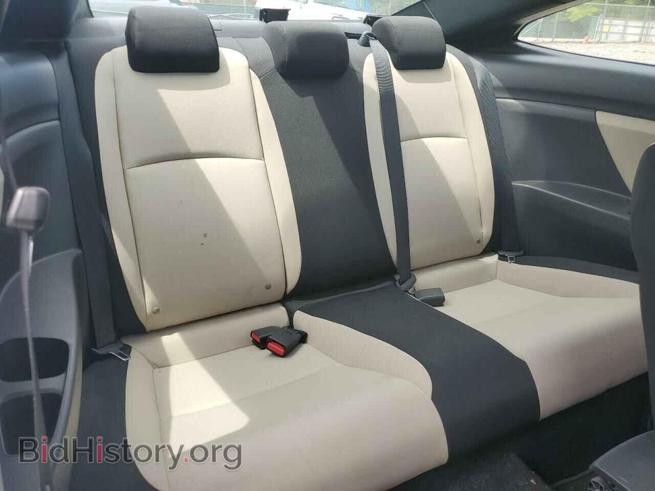 2016 HONDA CIVIC - VIN: 2HGFC3B38GH359243 - Фото 10