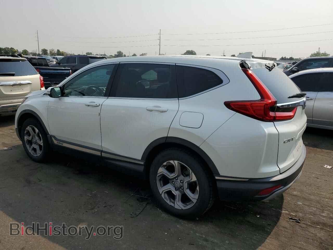 2017 HONDA CRV - VIN: 2HKRW2H88HH607130 - Фото 2