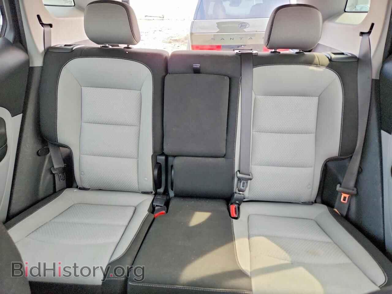 2022 GMC TERRAIN - VIN: 3GKALTEV2NL179562 - Фото 10