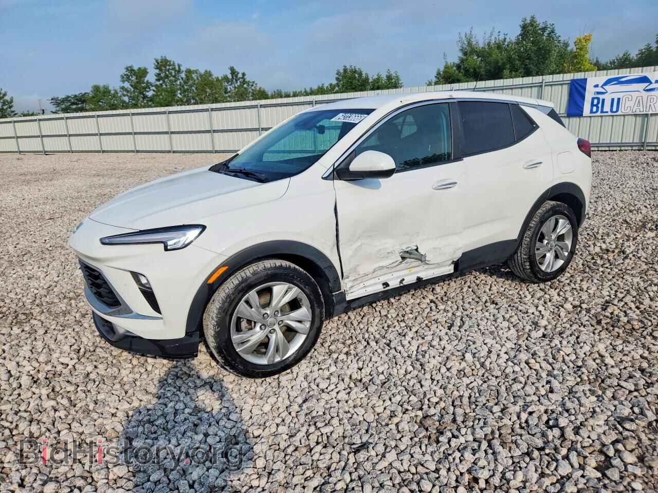 Photo KL4AMBS26RB156283 - BUICK ENCORE 2024