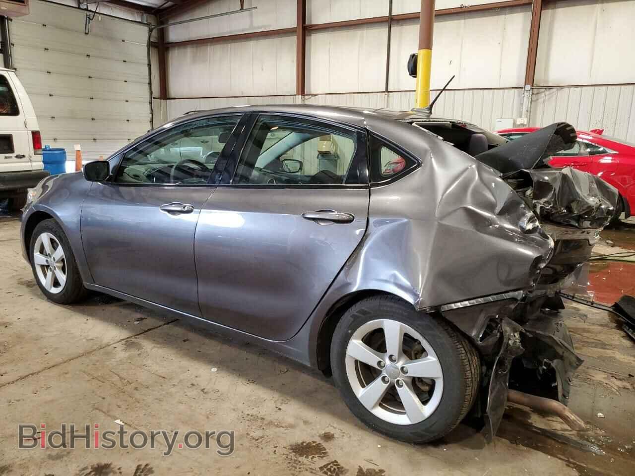 2015 DODGE DART - VIN: 1C3CDFBB0FD121233 - Photo 2