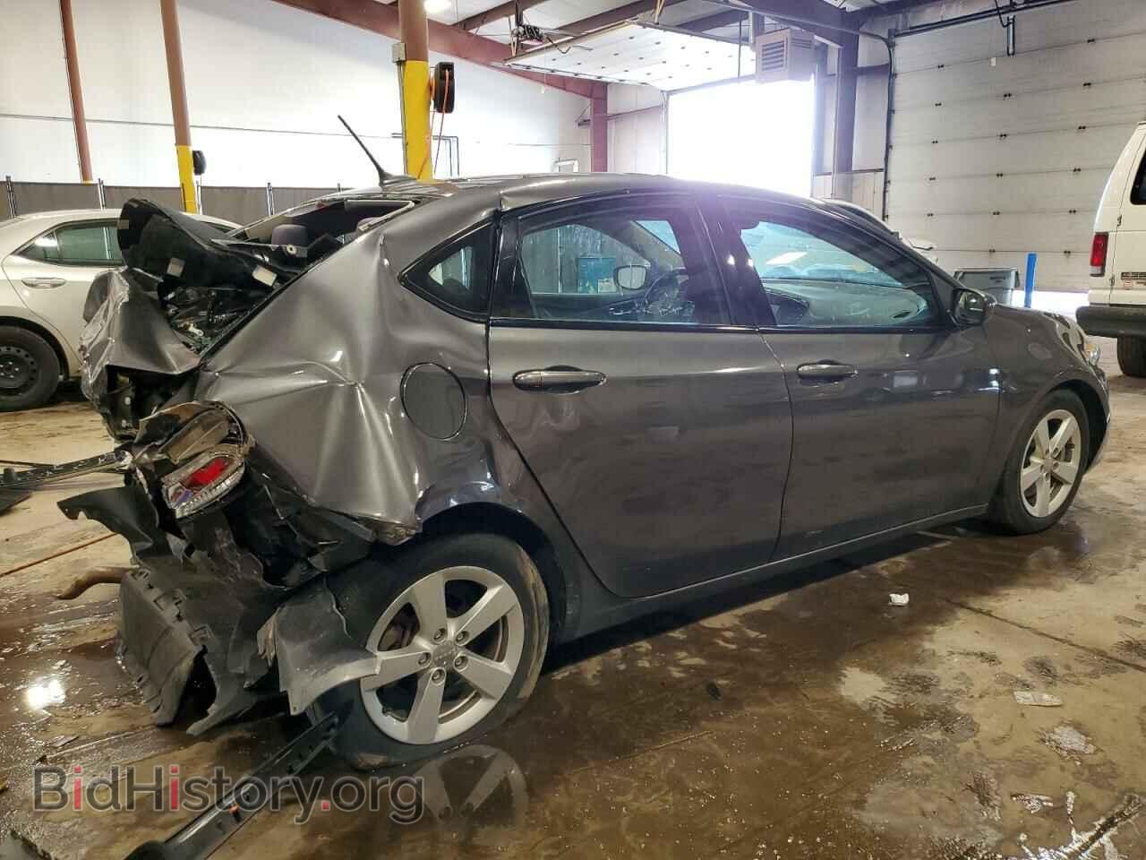 2015 DODGE DART - VIN: 1C3CDFBB0FD121233 - Photo 3