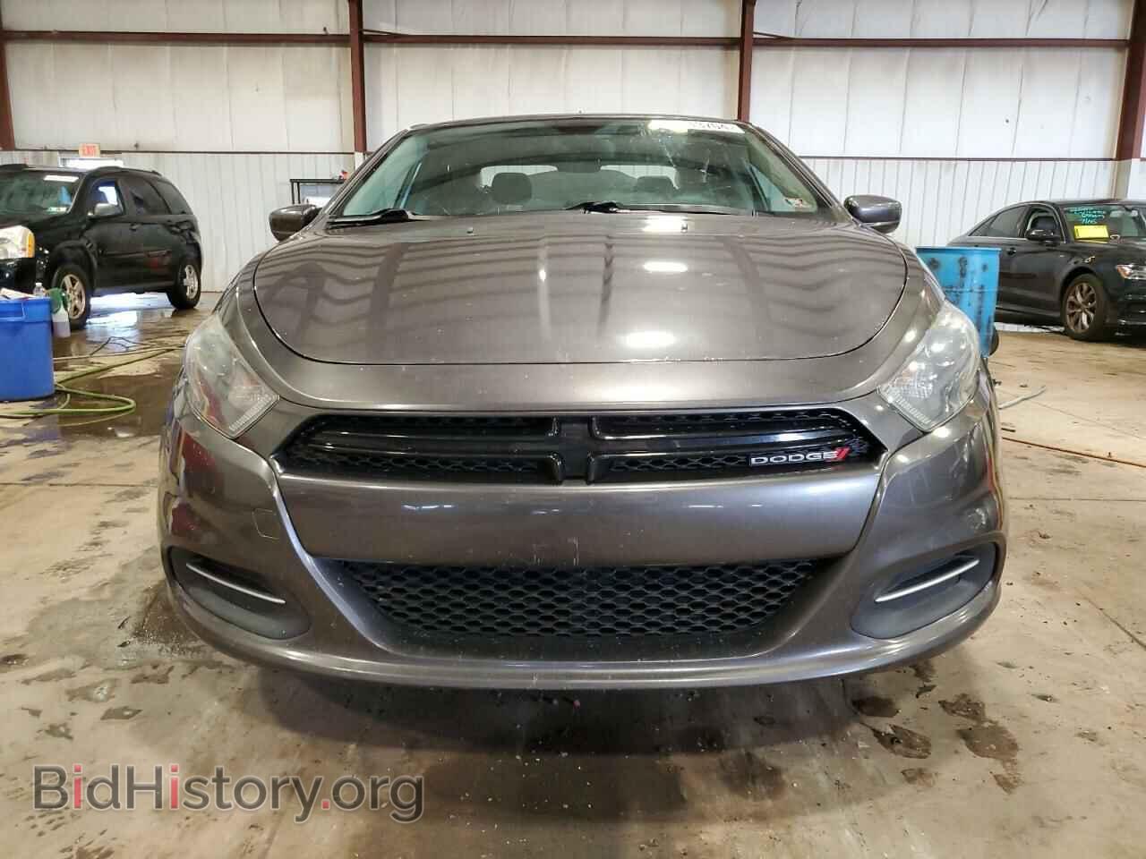 2015 DODGE DART - VIN: 1C3CDFBB0FD121233 - Photo 5