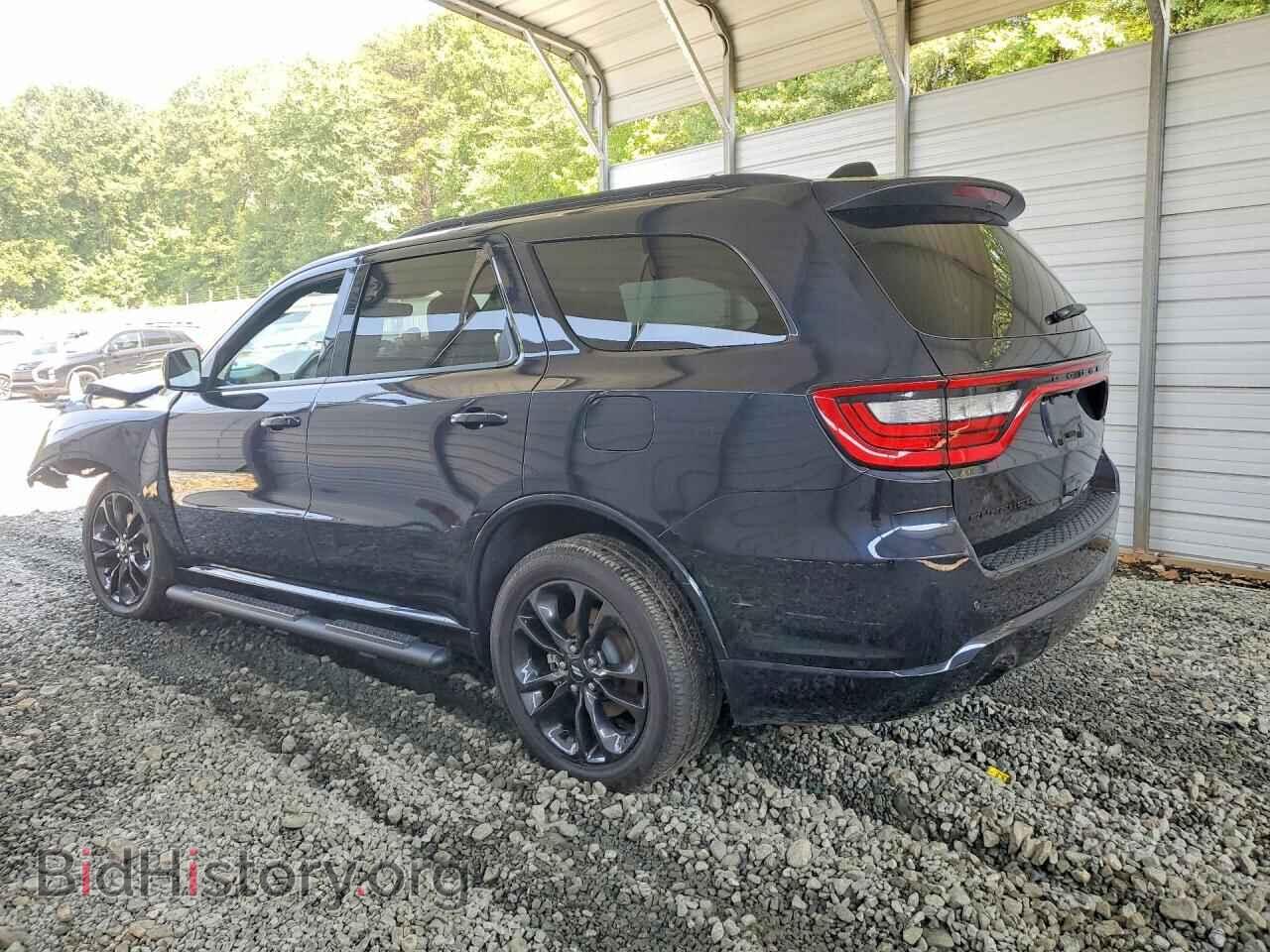 2025 DODGE DURANGO - VIN: 1C4RDHDG8SC541297 - Фото 2