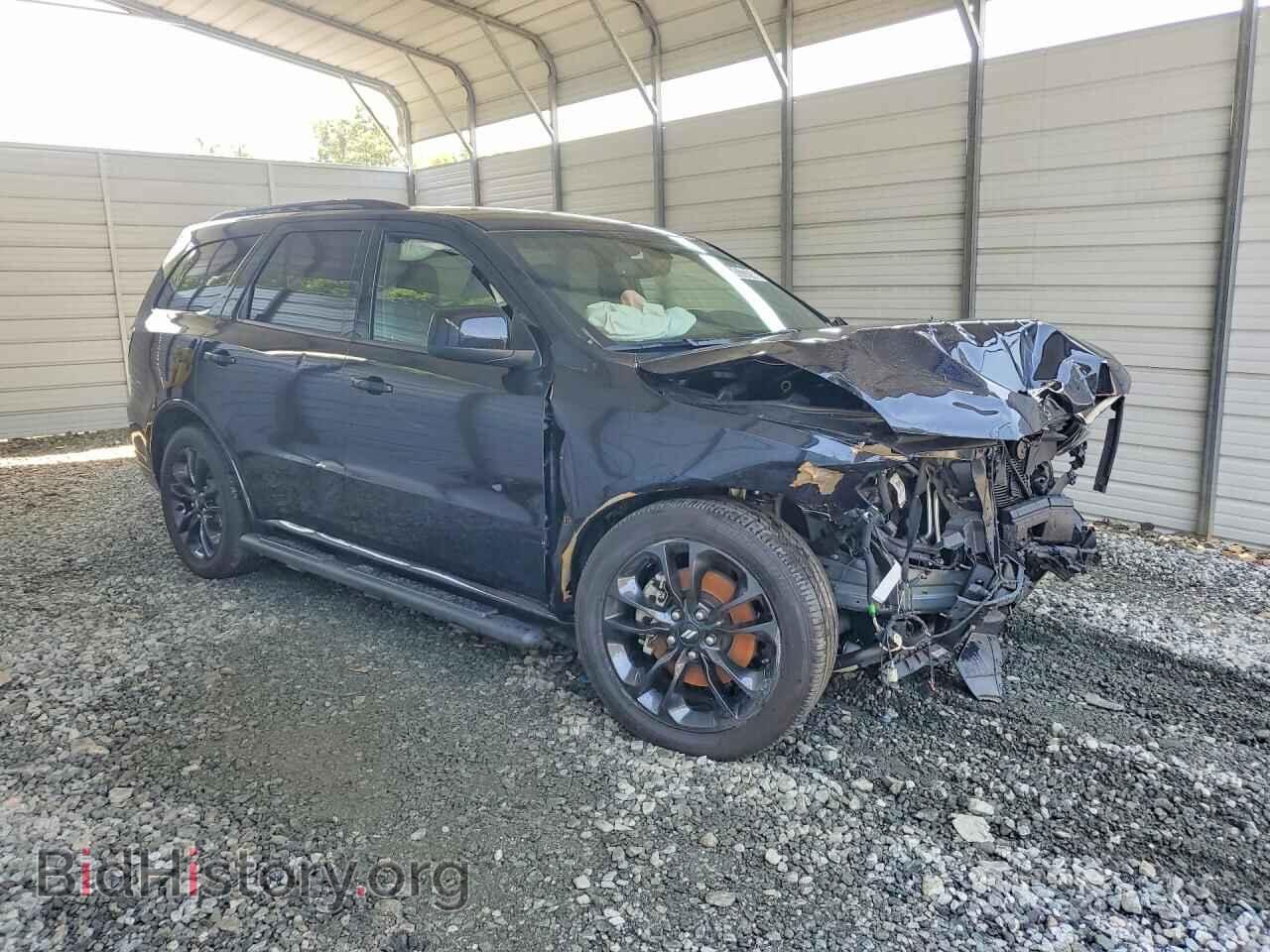 2025 DODGE DURANGO - VIN: 1C4RDHDG8SC541297 - Фото 4
