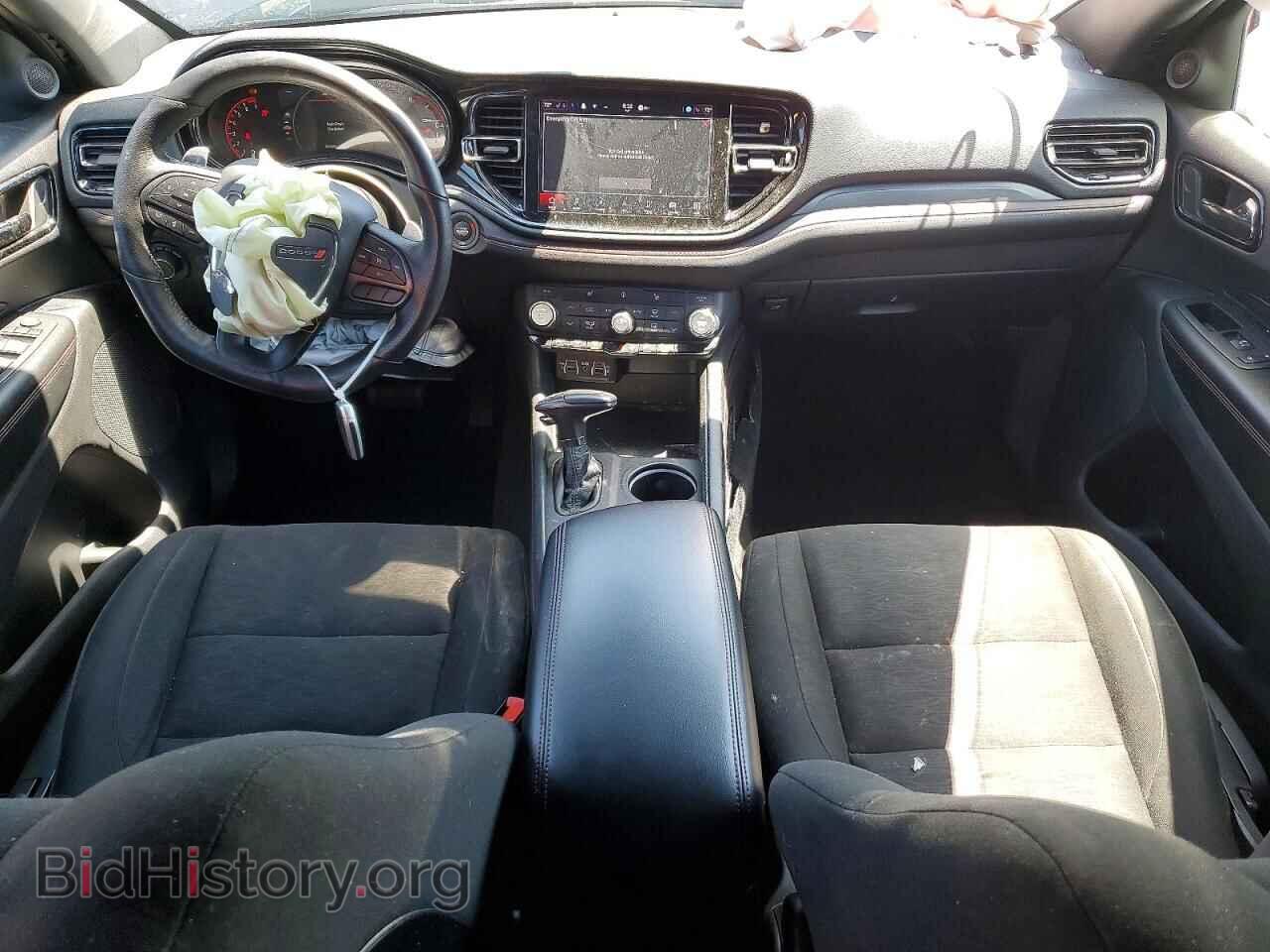 2025 DODGE DURANGO - VIN: 1C4RDHDG8SC541297 - Фото 8