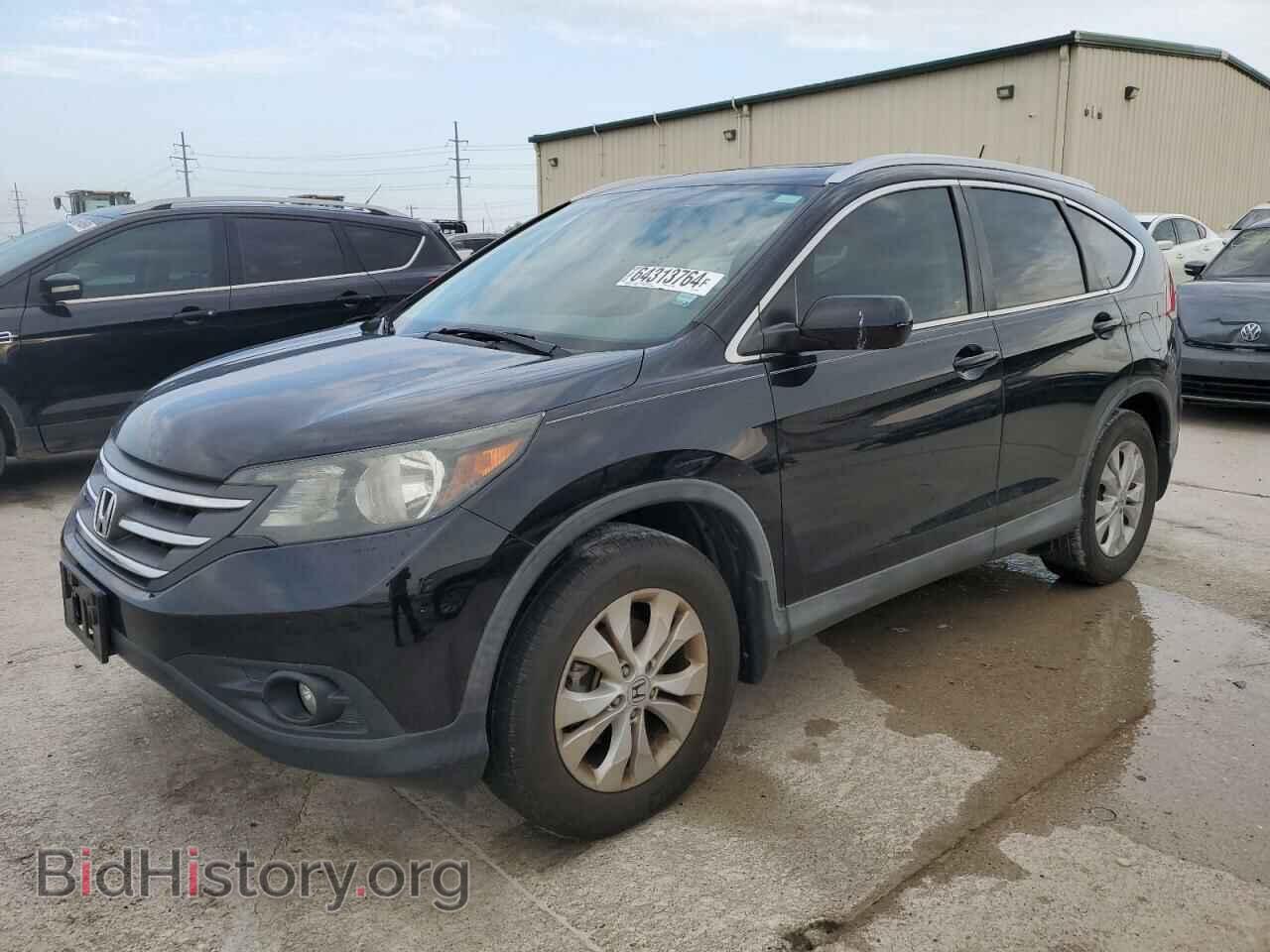 Фотография 2HKRM4H79DH651222 - HONDA CRV 2013