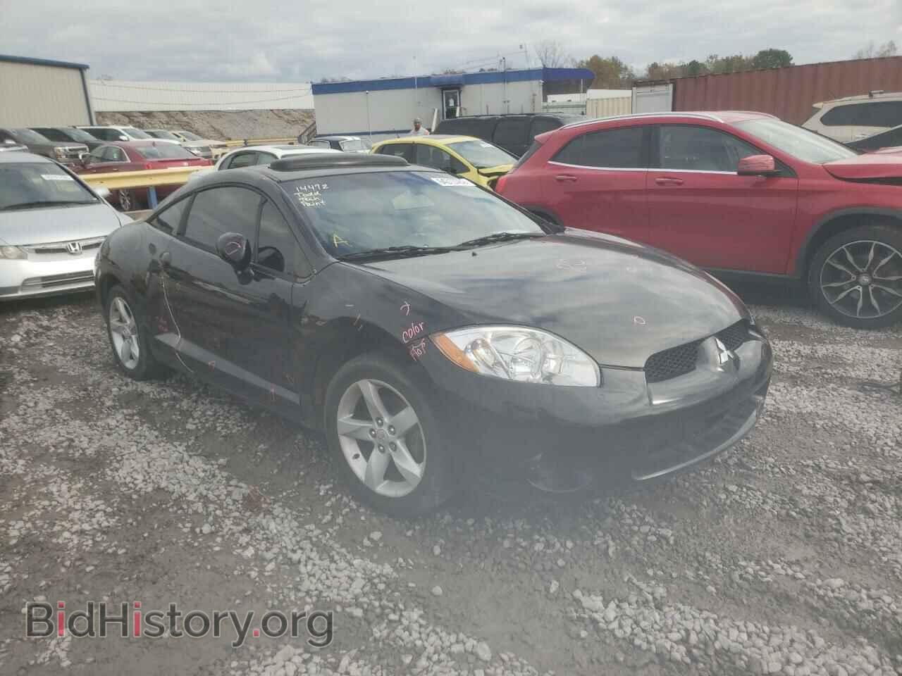 Photo 4A3AK24F67E031949 - MITSUBISHI ECLIPSE 2007