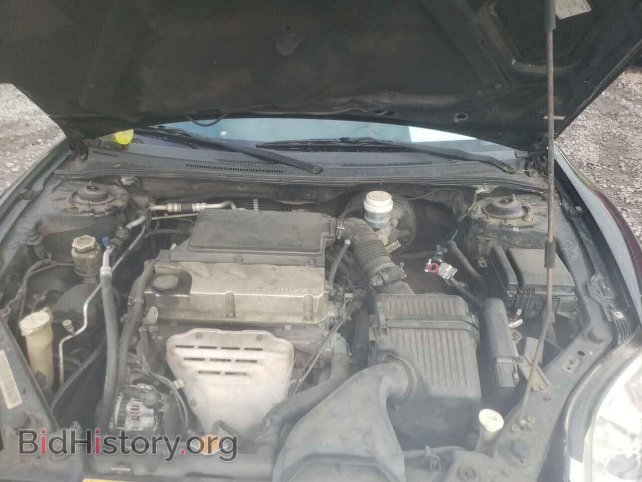 2007 MITSUBISHI ECLIPSE - VIN: 4A3AK24F67E031949 - Photo 7