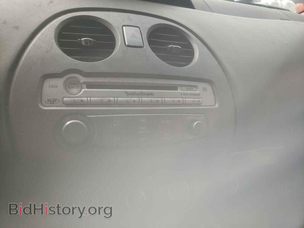 2007 MITSUBISHI ECLIPSE - VIN: 4A3AK24F67E031949 - Photo 9