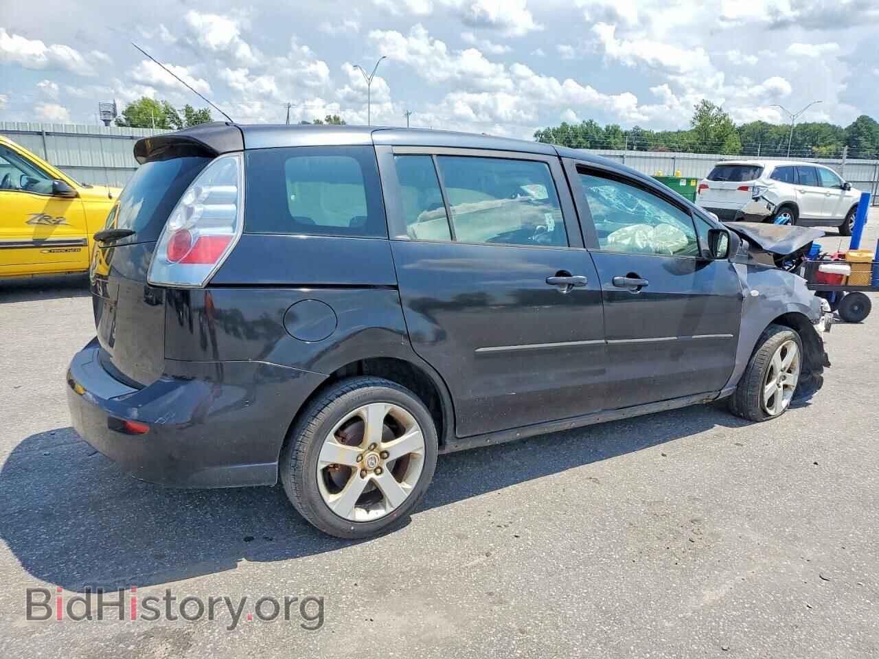 2007 MAZDA 5 - VIN: JM1CR29L170143528 - Photo 3