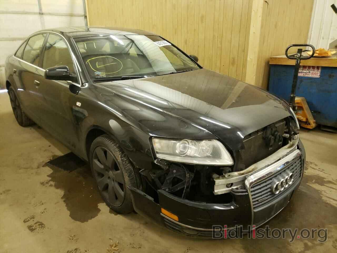 Photo WAUDV74F07N090738 - AUDI A6 2007