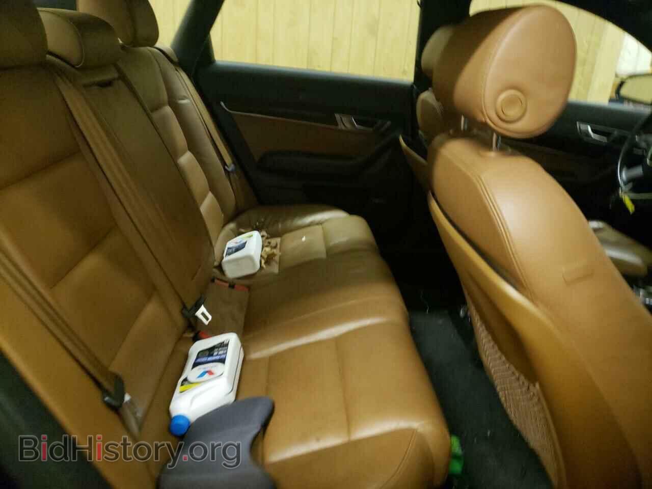 2007 AUDI A6 - VIN: WAUDV74F07N090738 - Фото 6