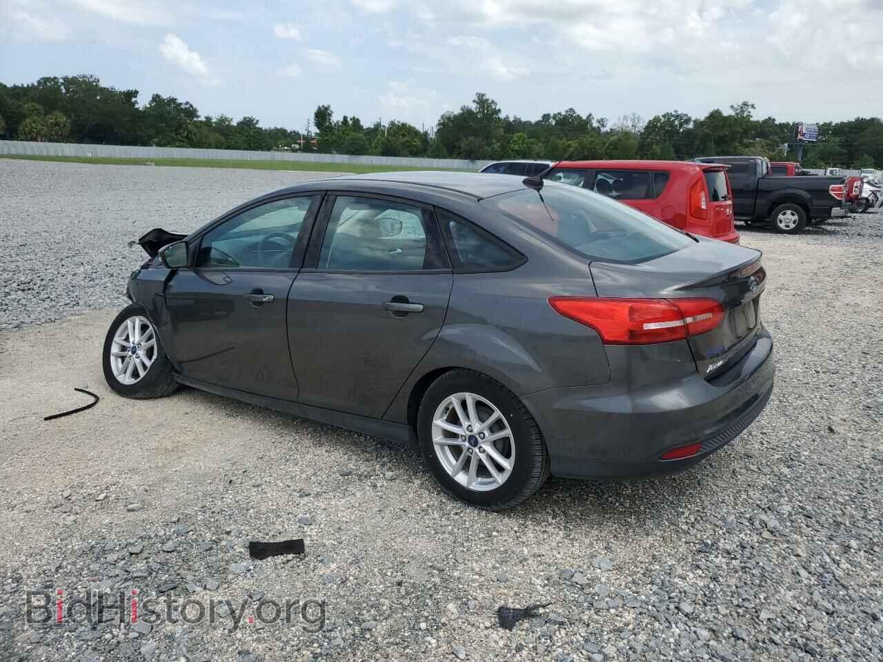 2016 FORD FOCUS - VIN: 1FADP3F24GL318337 - Фото 2