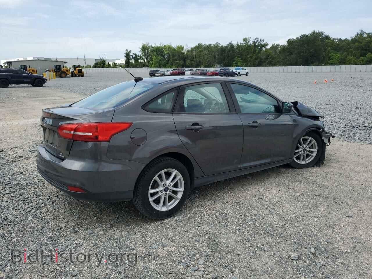 2016 FORD FOCUS - VIN: 1FADP3F24GL318337 - Фото 3