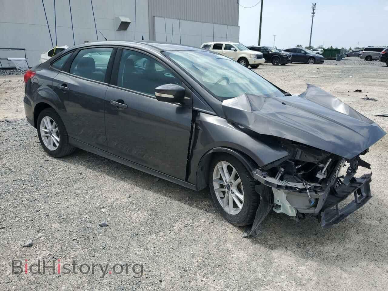 2016 FORD FOCUS - VIN: 1FADP3F24GL318337 - Фото 4