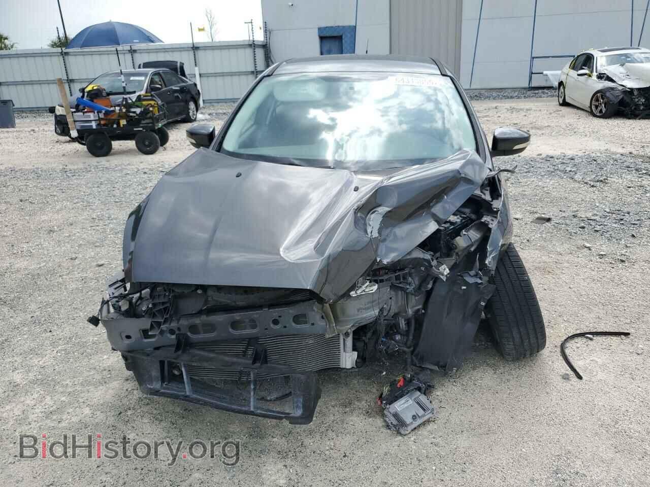 2016 FORD FOCUS - VIN: 1FADP3F24GL318337 - Фото 5