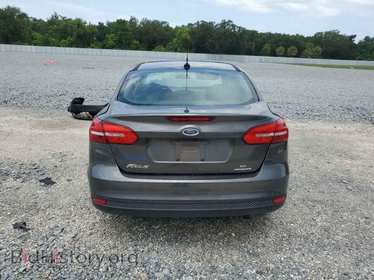 2016 FORD FOCUS - VIN: 1FADP3F24GL318337 - Фото 6