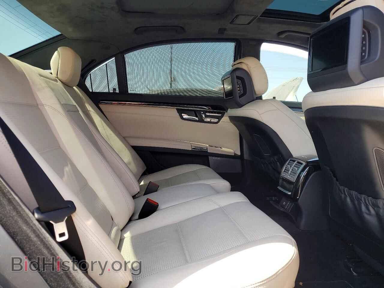 2011 MERCEDES-BENZ S-CLASS - VIN: WDDNG7EB7BA384530 - Фото 10