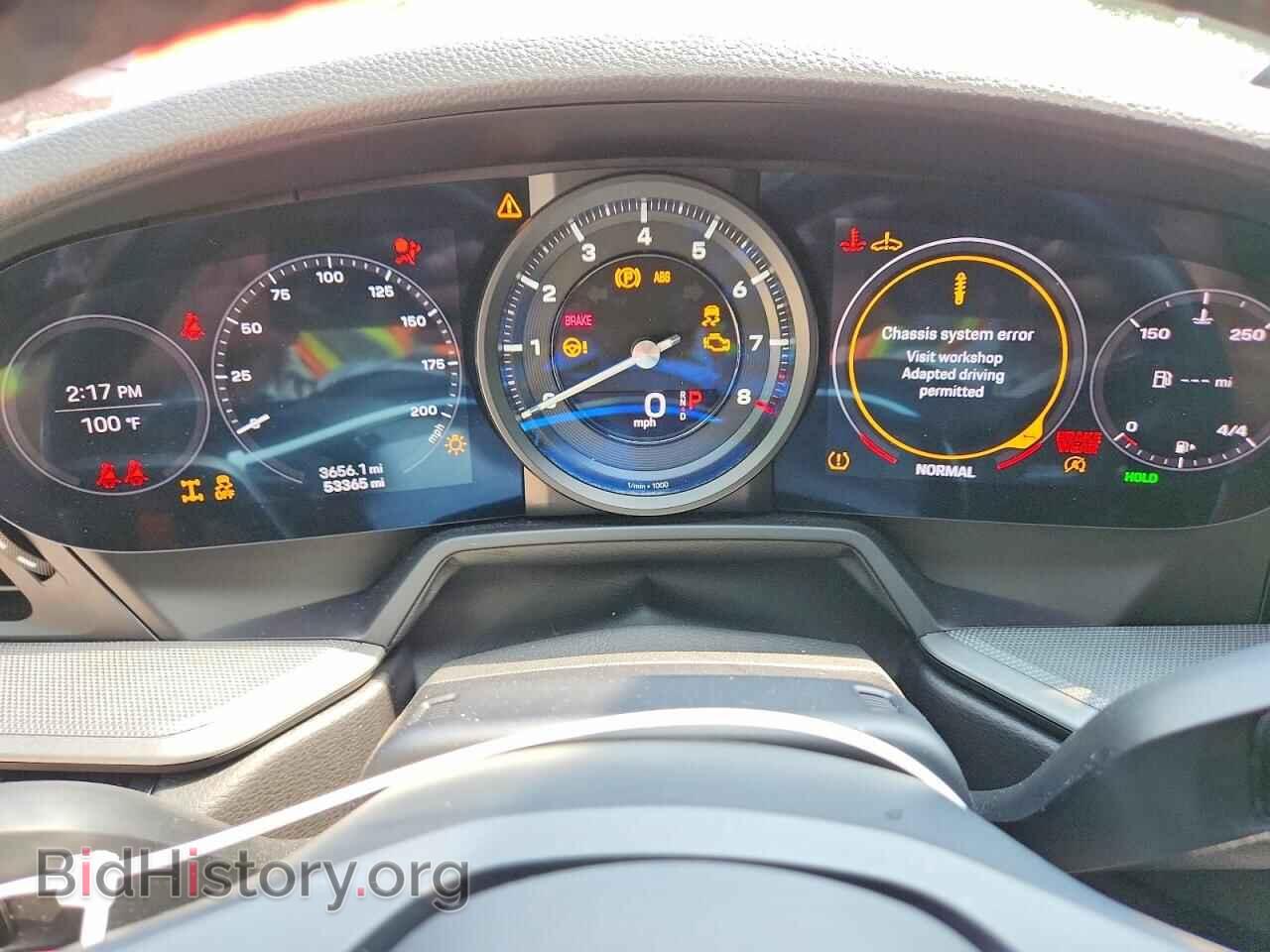 2021 PORSCHE 911 - VIN: WP0AB2A90MS222152 - Photo 9