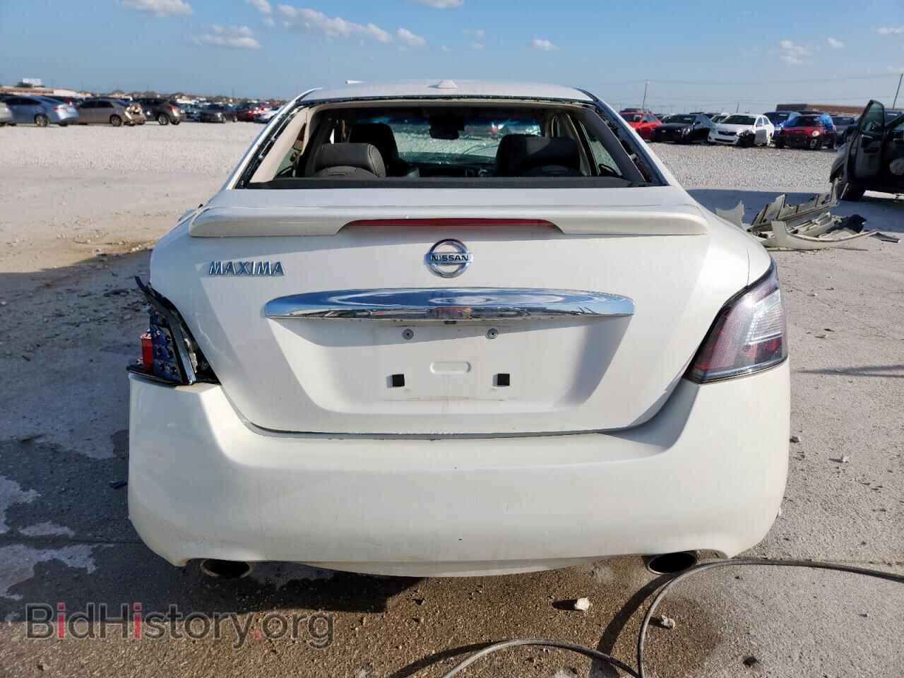 2013 NISSAN MAXIMA - VIN: 1N4AA5AP2DC819239 - Фото 6