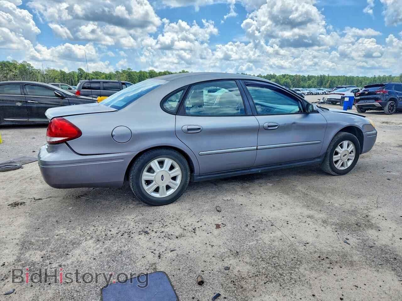 2006 FORD TAURUS - VIN: 1FAFP56U46A217279 - Photo 3