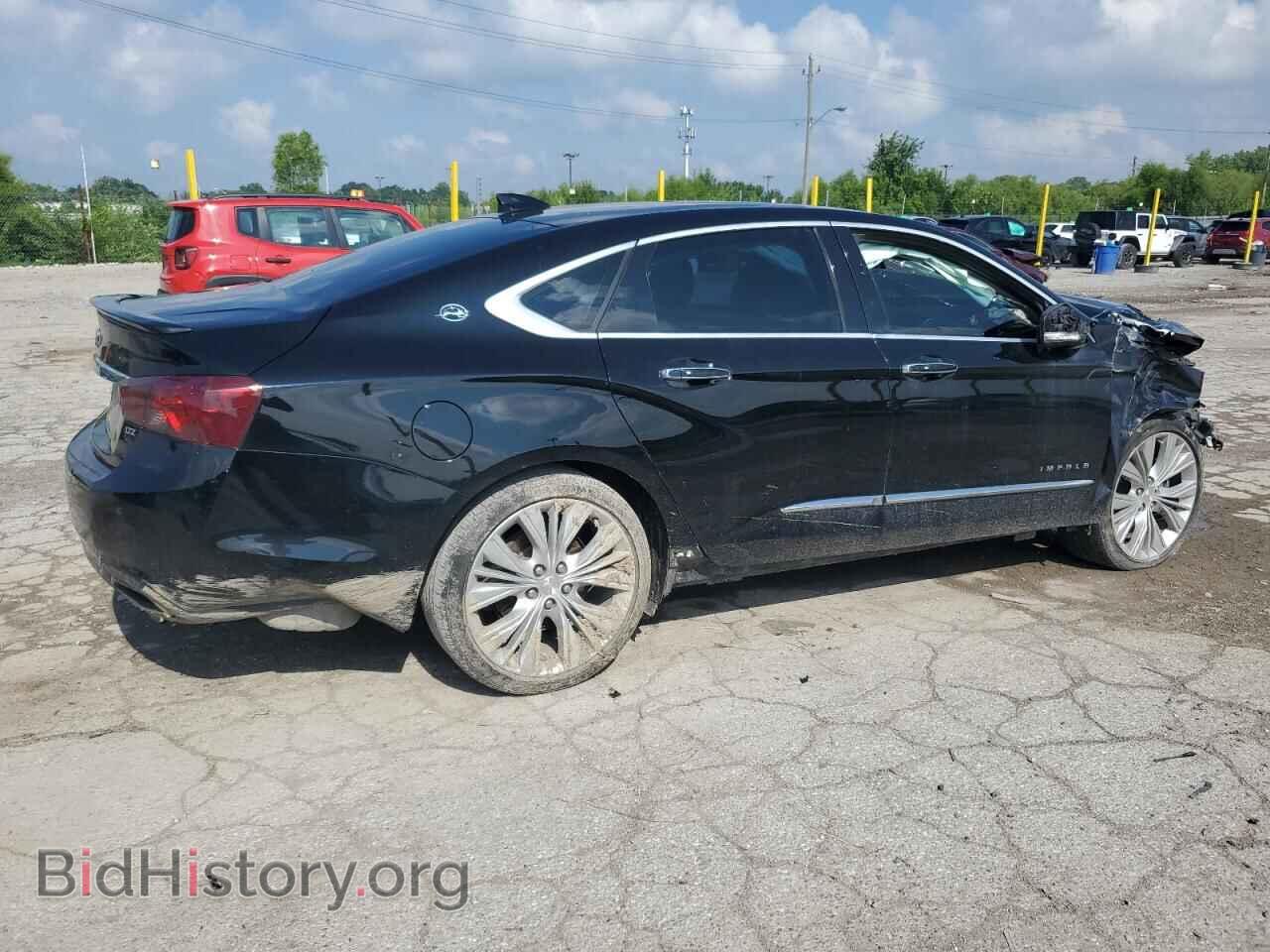 2015 CHEVROLET IMPALA - VIN: 2G1165S34F9141135 - Фото 3