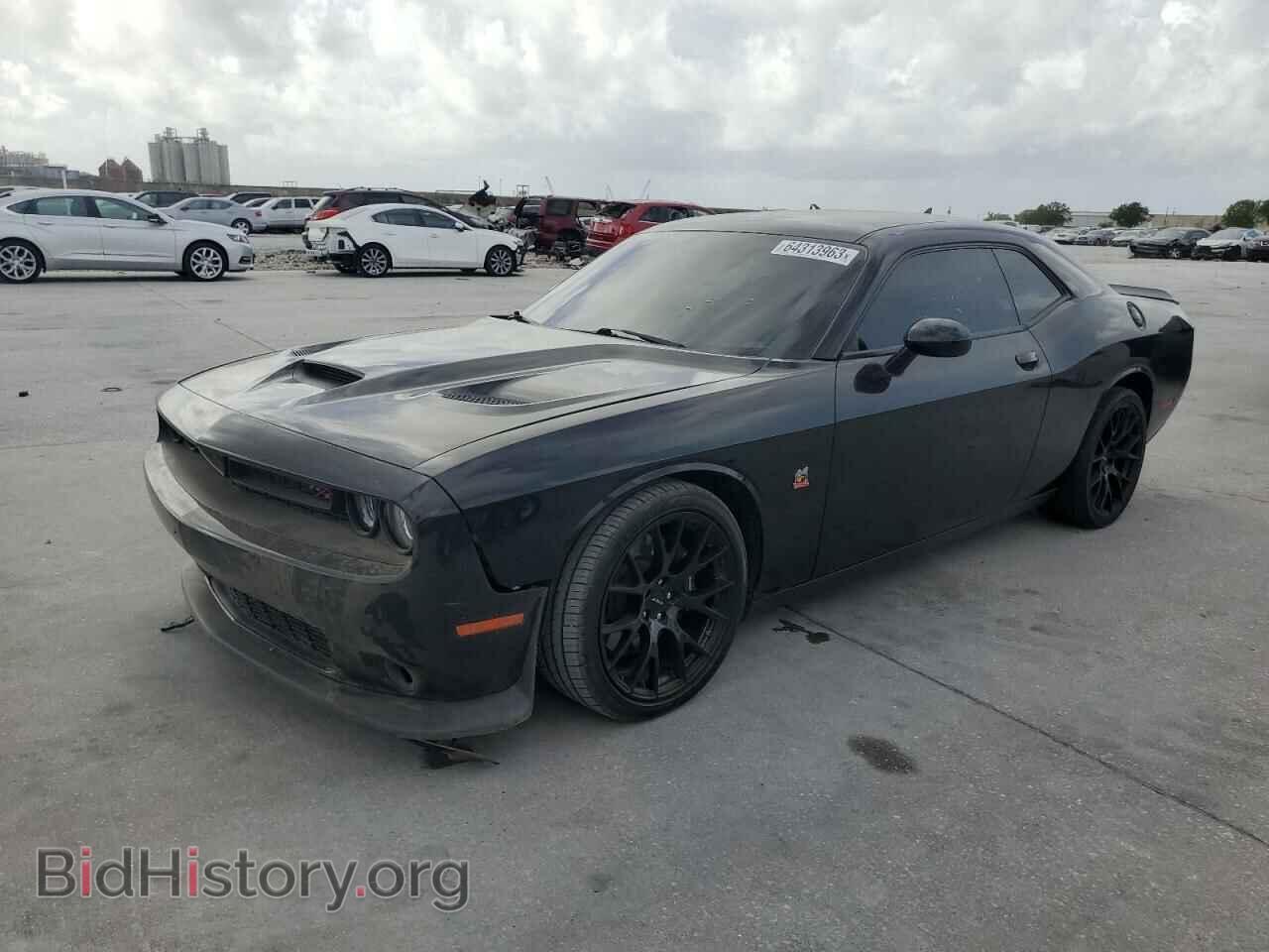 Фотография 2C3CDZFJ6KH556869 - DODGE CHALLENGER 2019