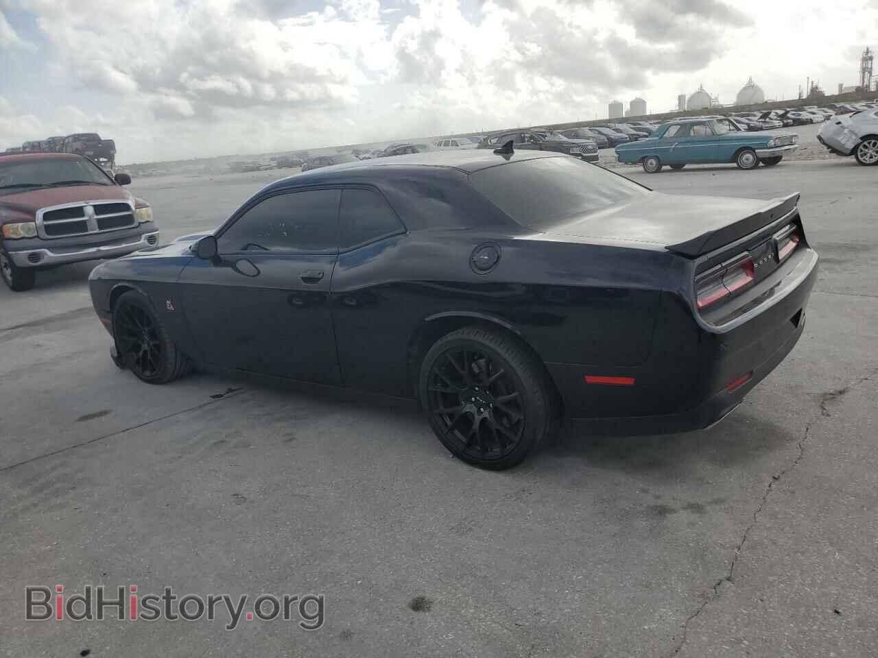 2019 DODGE CHALLENGER - VIN: 2C3CDZFJ6KH556869 - Фото 2