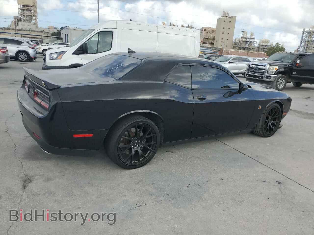 2019 DODGE CHALLENGER - VIN: 2C3CDZFJ6KH556869 - Фото 3