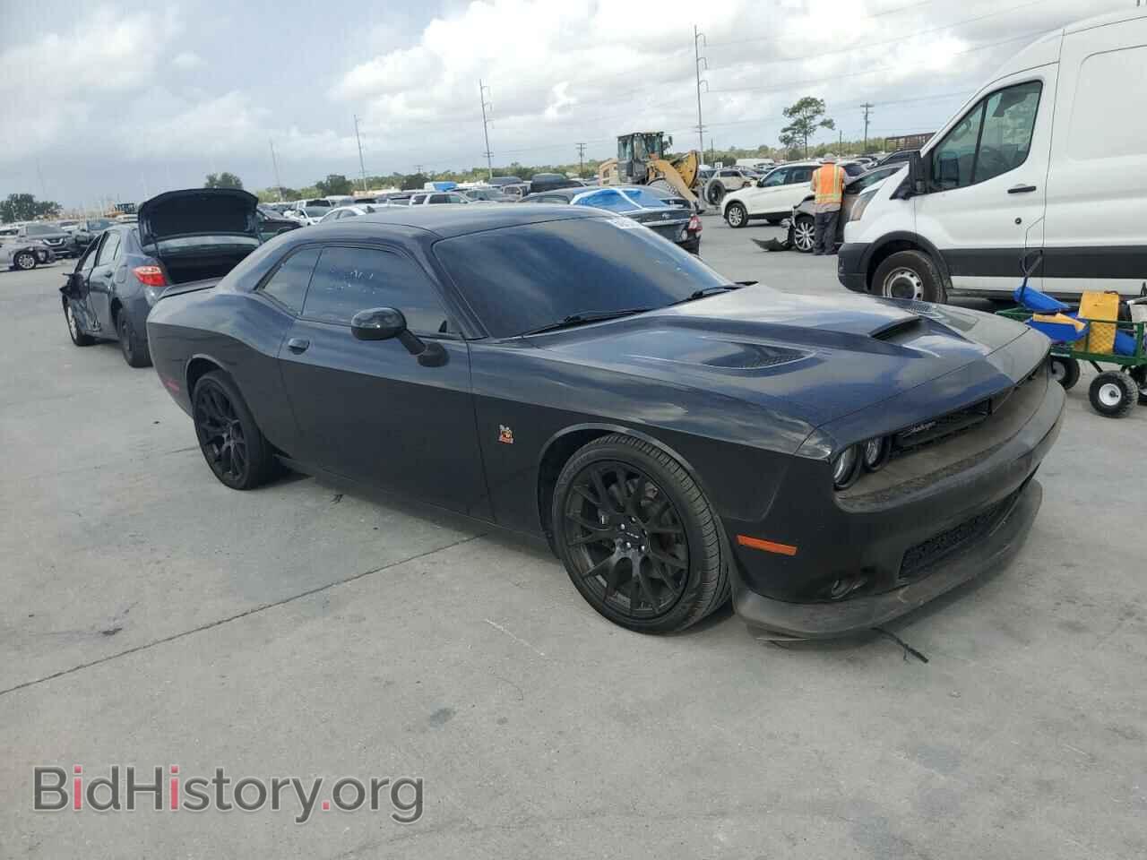 2019 DODGE CHALLENGER - VIN: 2C3CDZFJ6KH556869 - Фото 4