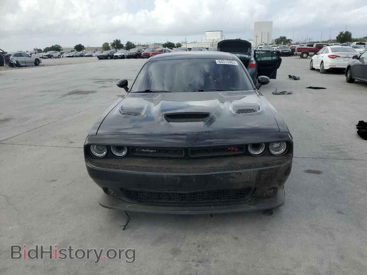 2019 DODGE CHALLENGER - VIN: 2C3CDZFJ6KH556869 - Фото 5