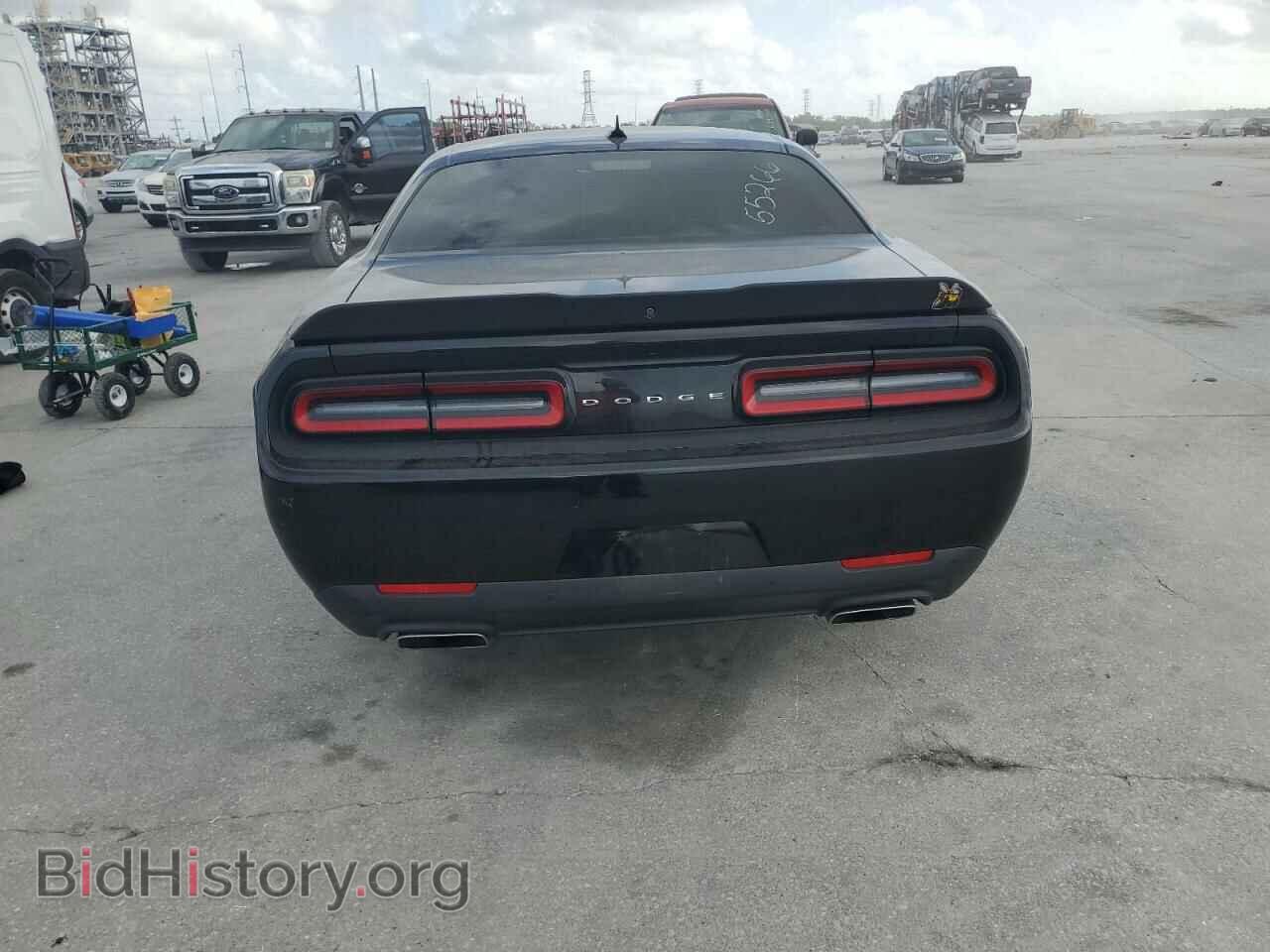 2019 DODGE CHALLENGER - VIN: 2C3CDZFJ6KH556869 - Фото 6