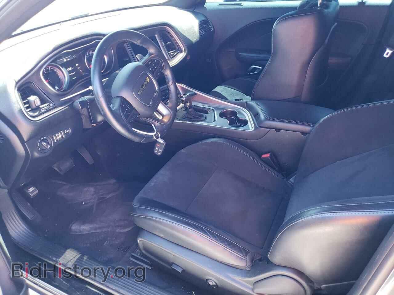 2019 DODGE CHALLENGER - VIN: 2C3CDZFJ6KH556869 - Фото 7