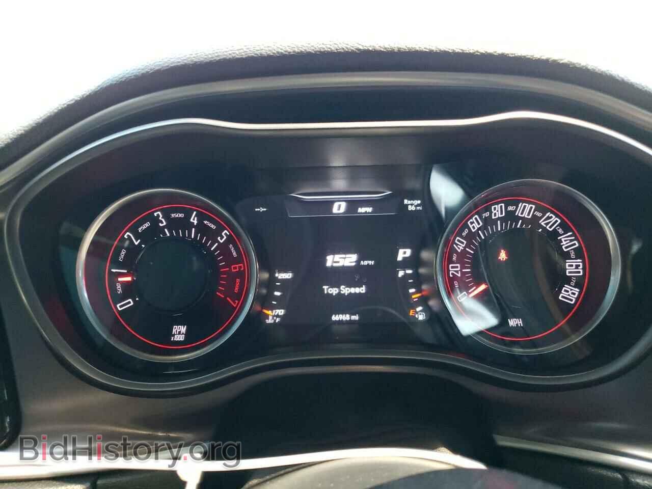 2019 DODGE CHALLENGER - VIN: 2C3CDZFJ6KH556869 - Фото 9