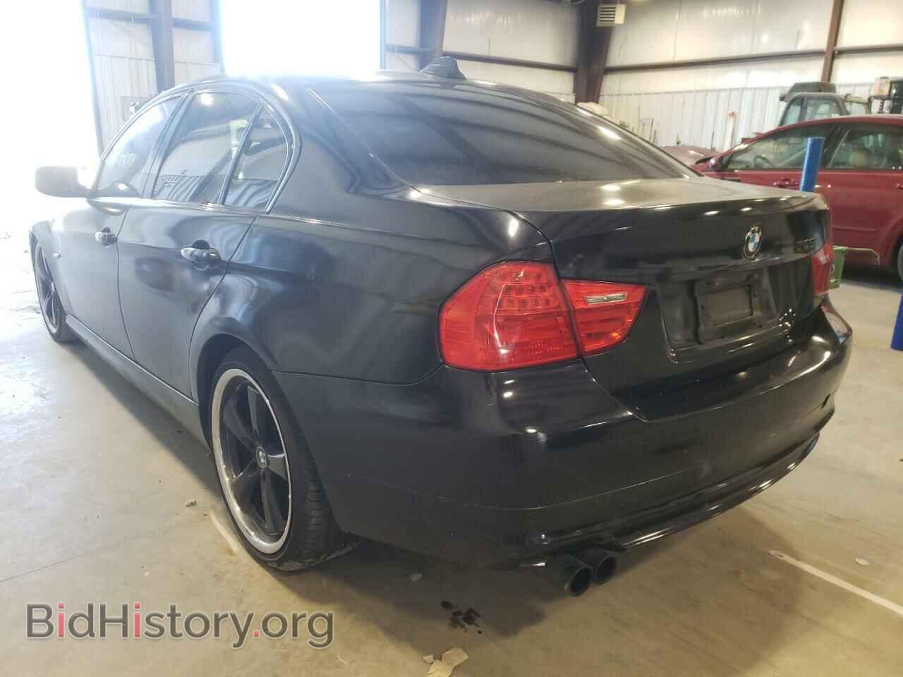 2011 BMW 3 SERIES - VIN: WBAPH7C50BE460110 - Фото 3