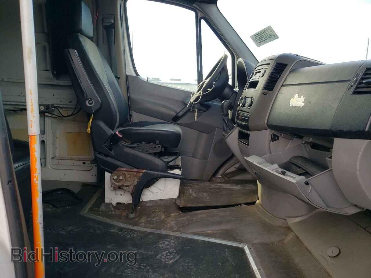 2008 DODGE SPRINTER - VIN: WD0PE845885312660 - Фото 5