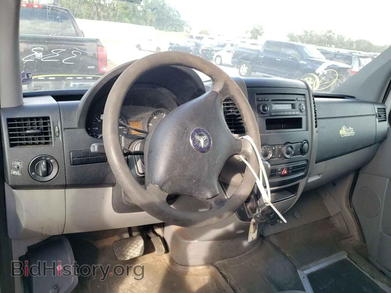2008 DODGE SPRINTER - VIN: WD0PE845885312660 - Фото 9