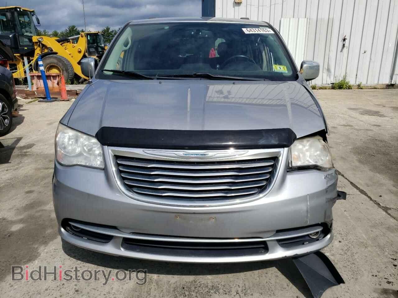 2014 CHRYSLER MINIVAN - VIN: 2C4RC1BG4ER314567 - Photo 5