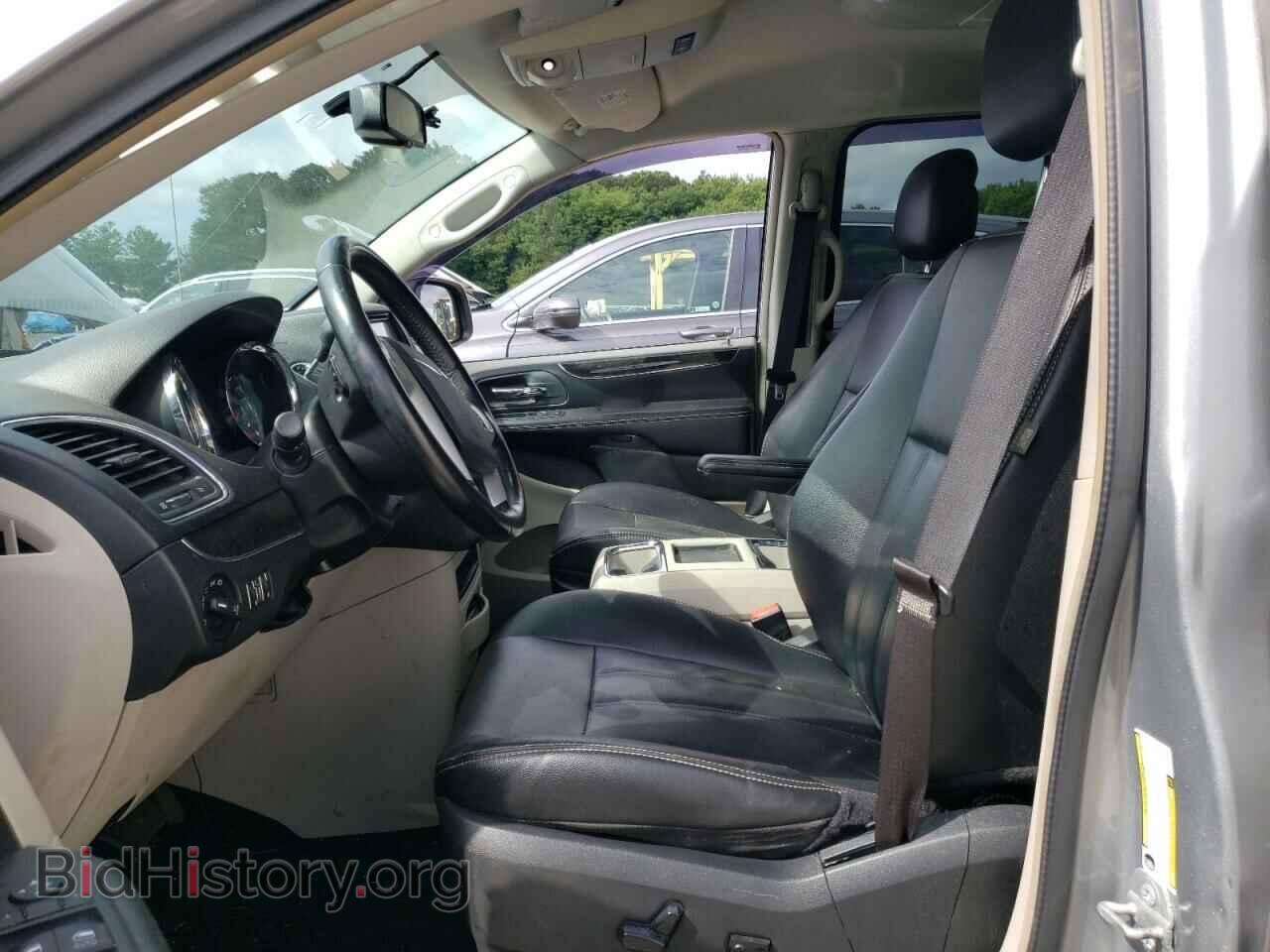 2014 CHRYSLER MINIVAN - VIN: 2C4RC1BG4ER314567 - Photo 7