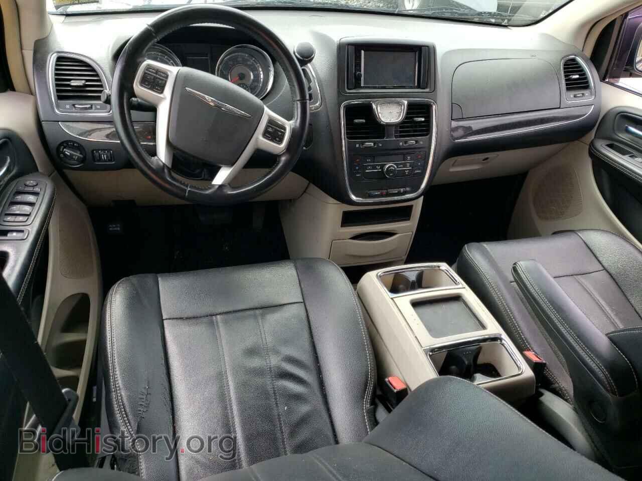 2014 CHRYSLER MINIVAN - VIN: 2C4RC1BG4ER314567 - Photo 8