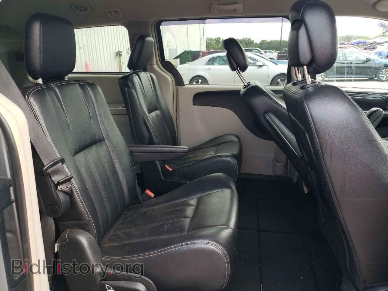 2014 CHRYSLER MINIVAN - VIN: 2C4RC1BG4ER314567 - Photo 10