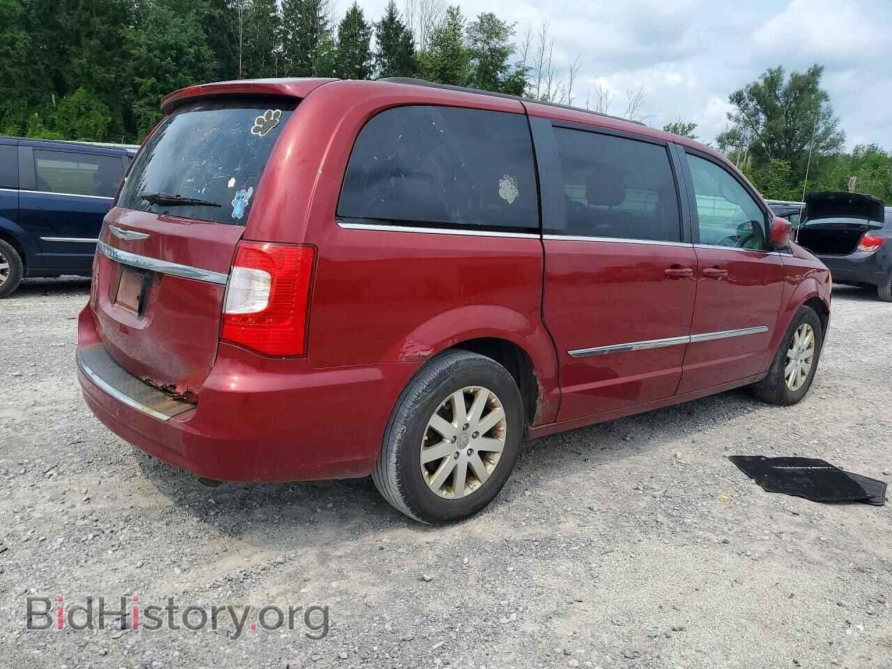 2014 CHRYSLER MINIVAN - VIN: 2C4RC1BG8ER367904 - Photo 3